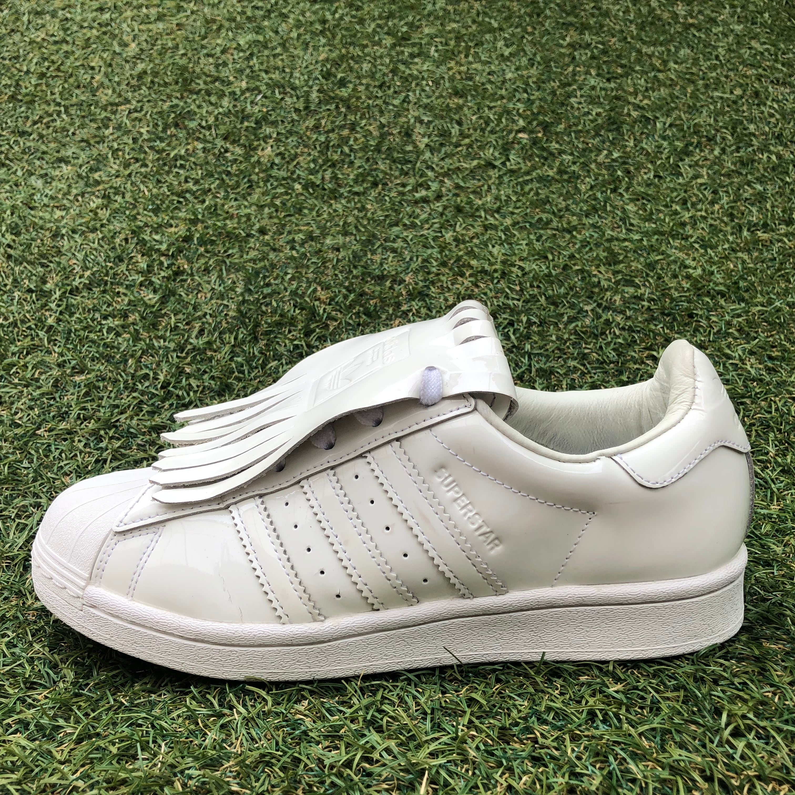 adidas SUPER STAR FR アディダス スーパースター フリンジ HW108