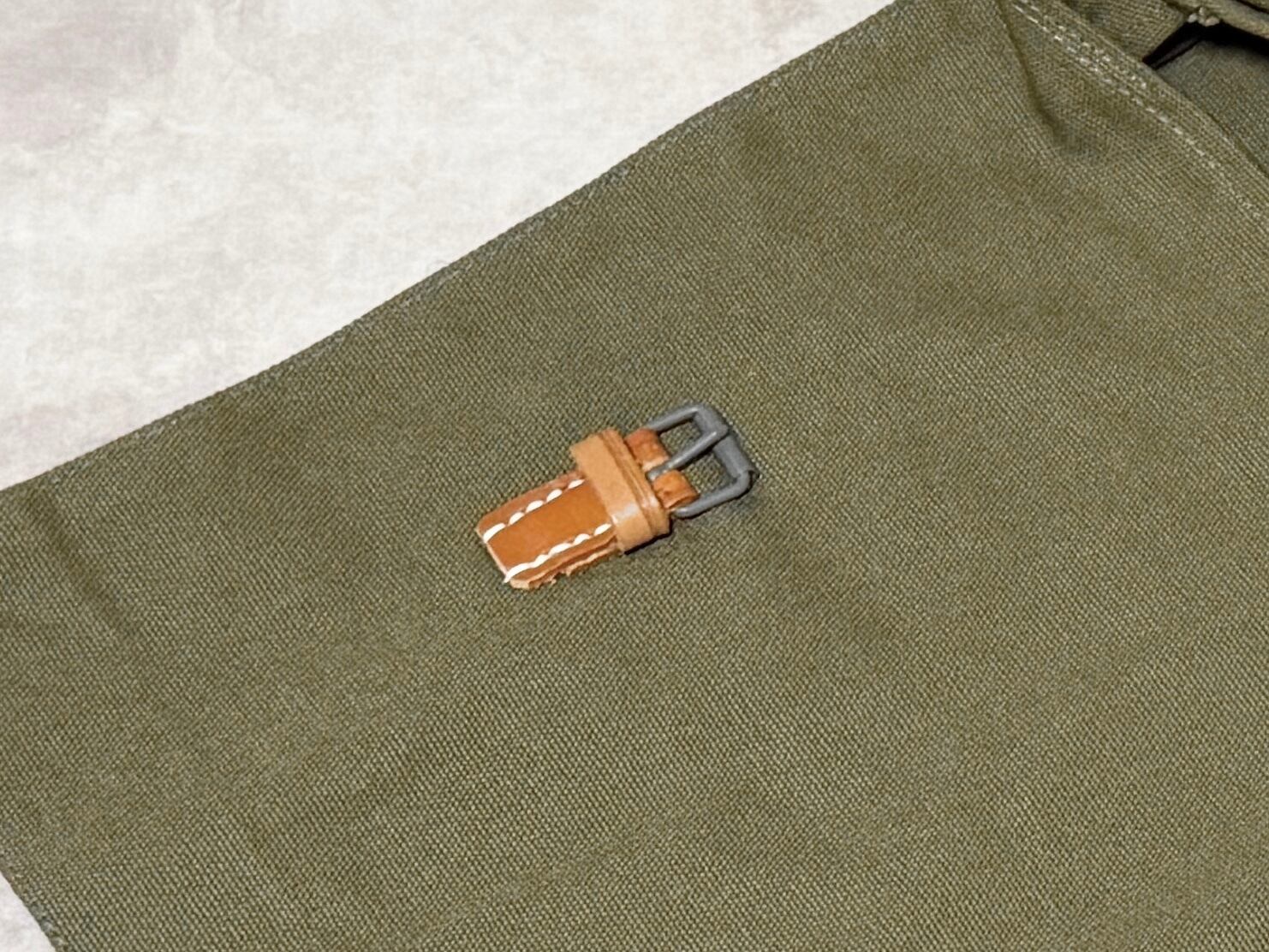 WWII ドイツ軍 M31衣嚢(中期型) | アイヘンバウム ミリタリア｜WWII