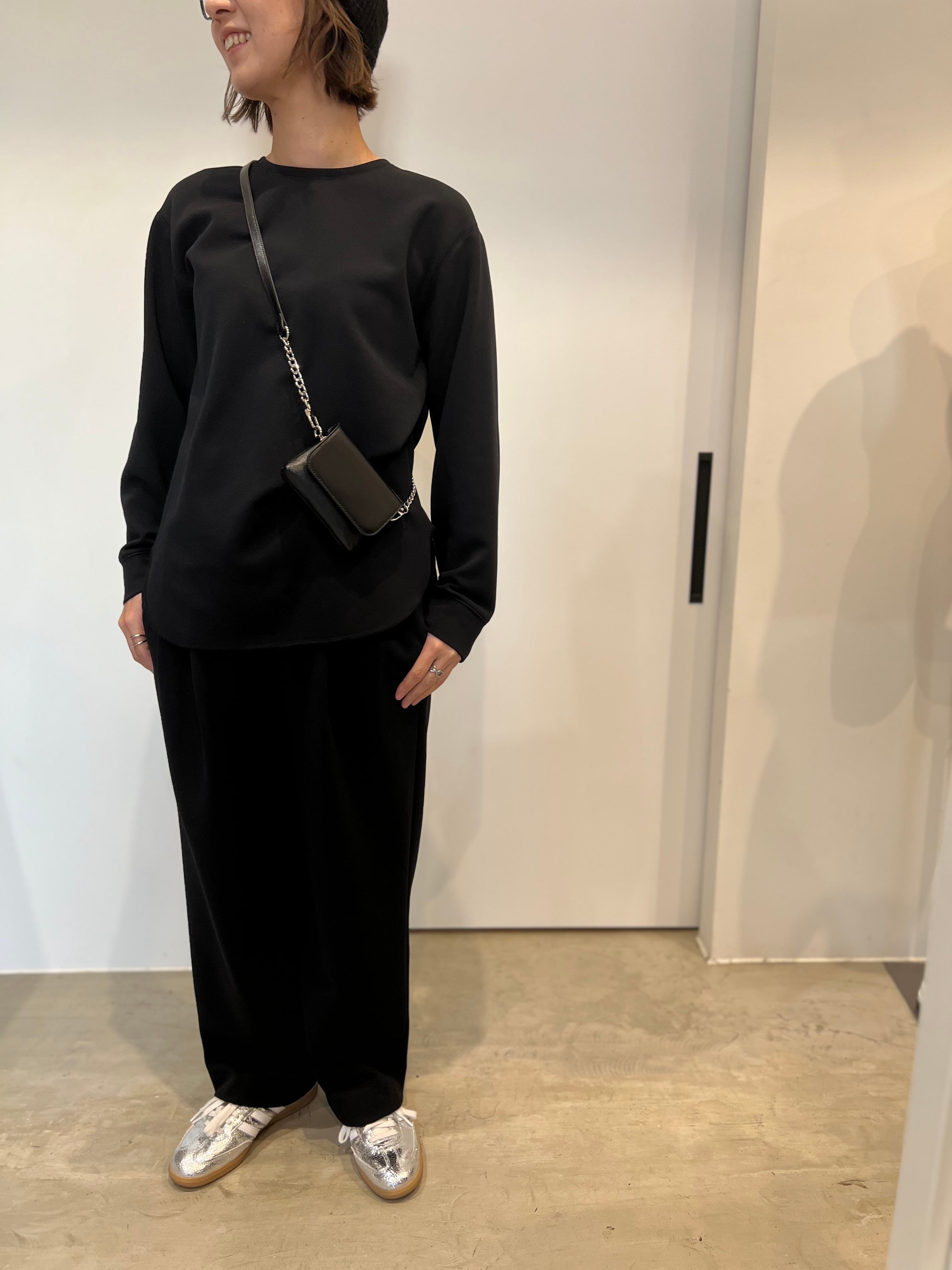 【PASSIONE】セットアップ可 裏起毛プルオーバー 546965