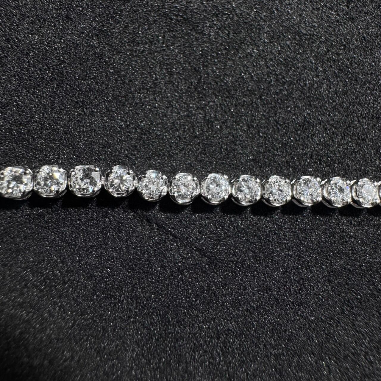Pt 2.0ct ダイヤモンド テニスブレスレット | カオキ | 日本最大級の品