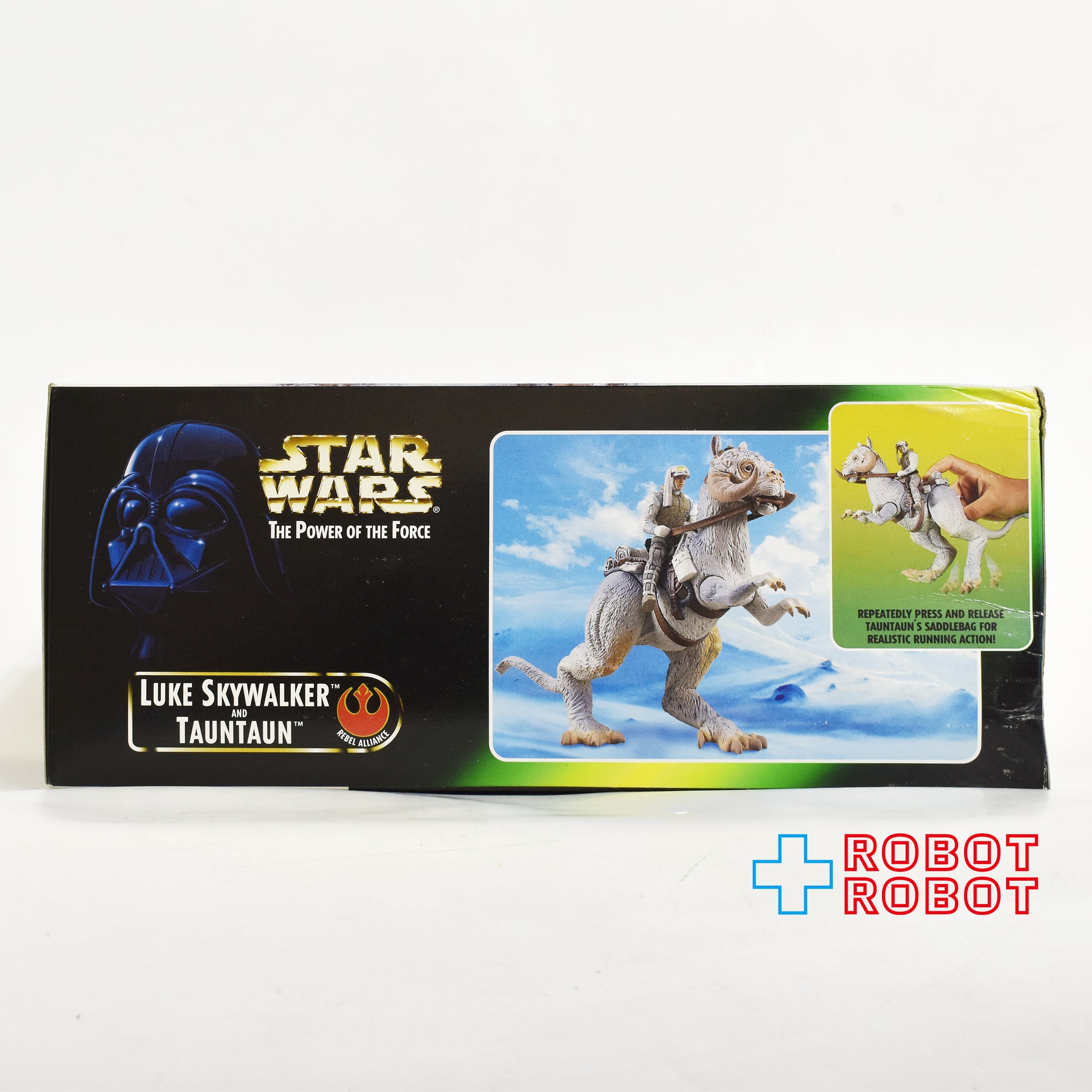 スター・ウォーズ POTF2 ルーク・スカイウォーカー & トーントーン