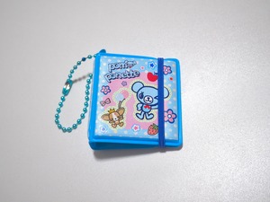 本当に使える！ナルミヤキャラクターズシールブックマスコット④POM PONETTE