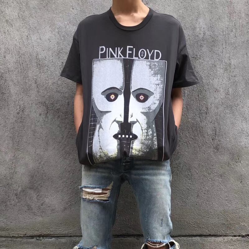 PINK FLOYD 「対」Tシャツ | Vitarizer&Co.