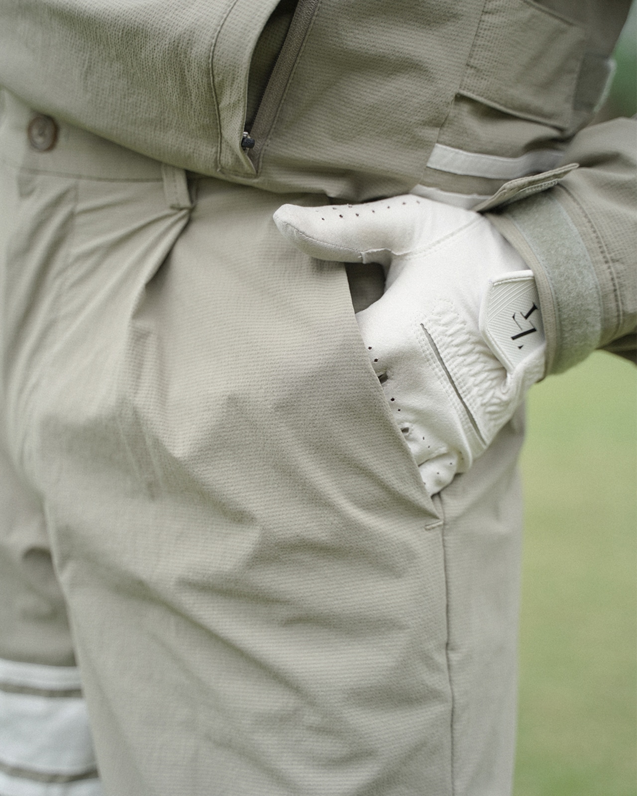 【RCGC】2WAY WATER PROOF PANTS［RGP018］