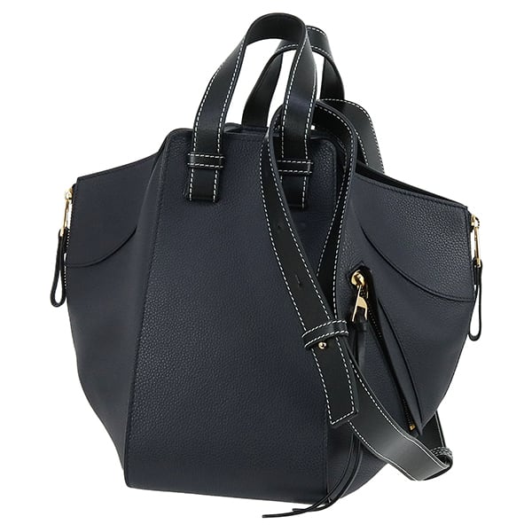 LOEWE　 ロエベ　ハンドバッグ　バタフライがま口　スタッズ　946 ロエベ LOEWE LOEWE ハンドバッグ A538H13X14 HAMMOCK COMPACT （1100