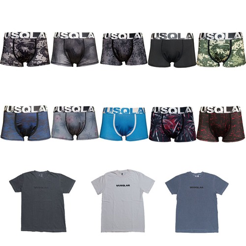 【10周年記念セール】Mサイズ×10枚セット＆Tシャツ3枚付き