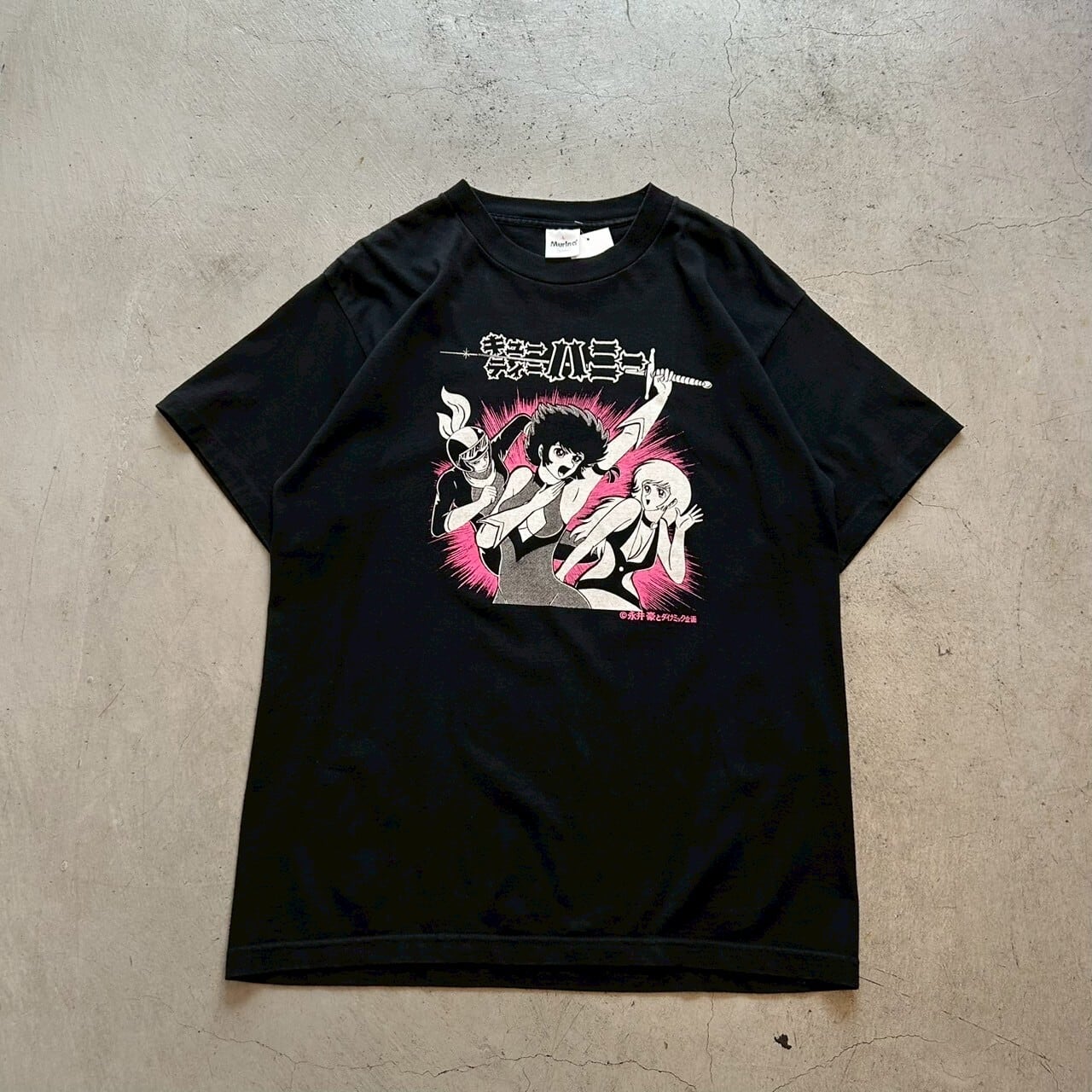 1990s キューティーハニー T-shirt【高円寺店】