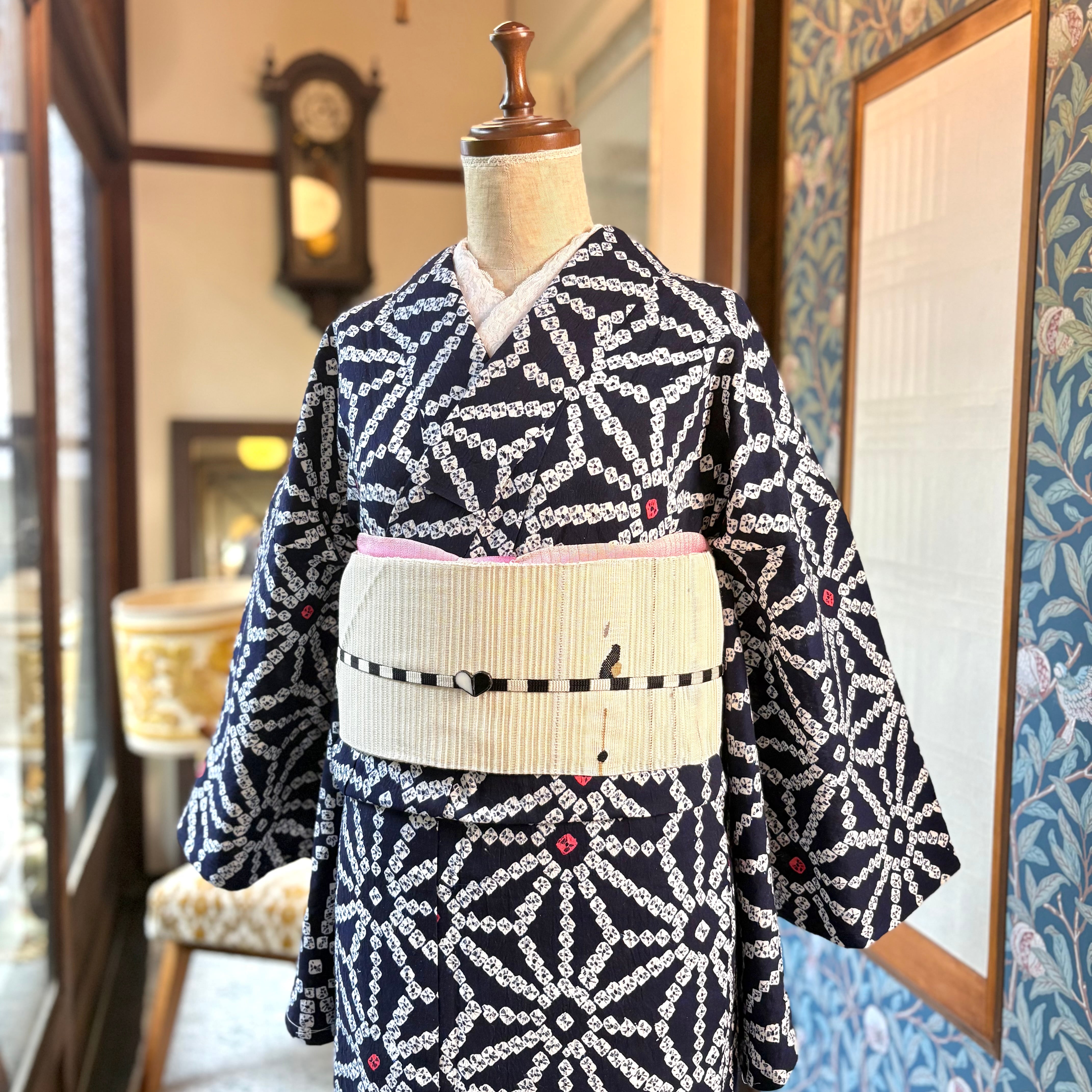 浴衣 | kimono tento
