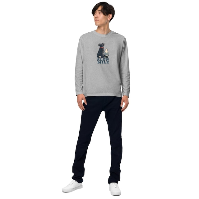 Seagull Watch Long Sleeve Tee S0117