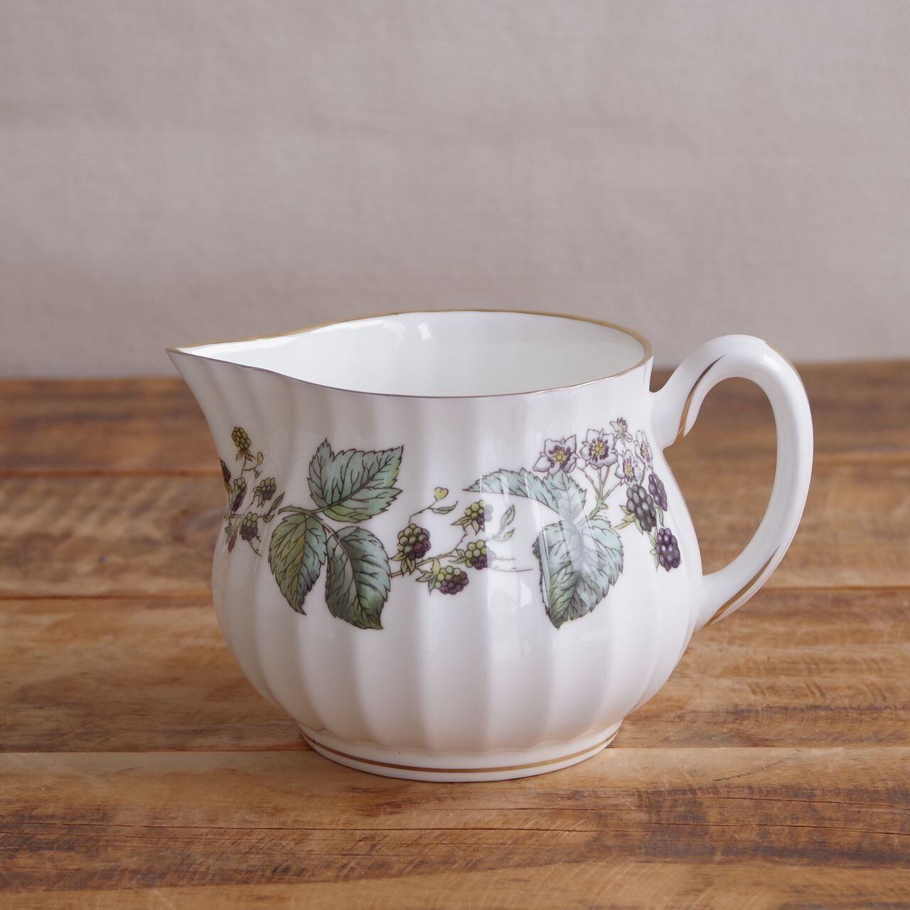 ロイヤルウースターミルクポット Royal Worcester 【公式ショッピング