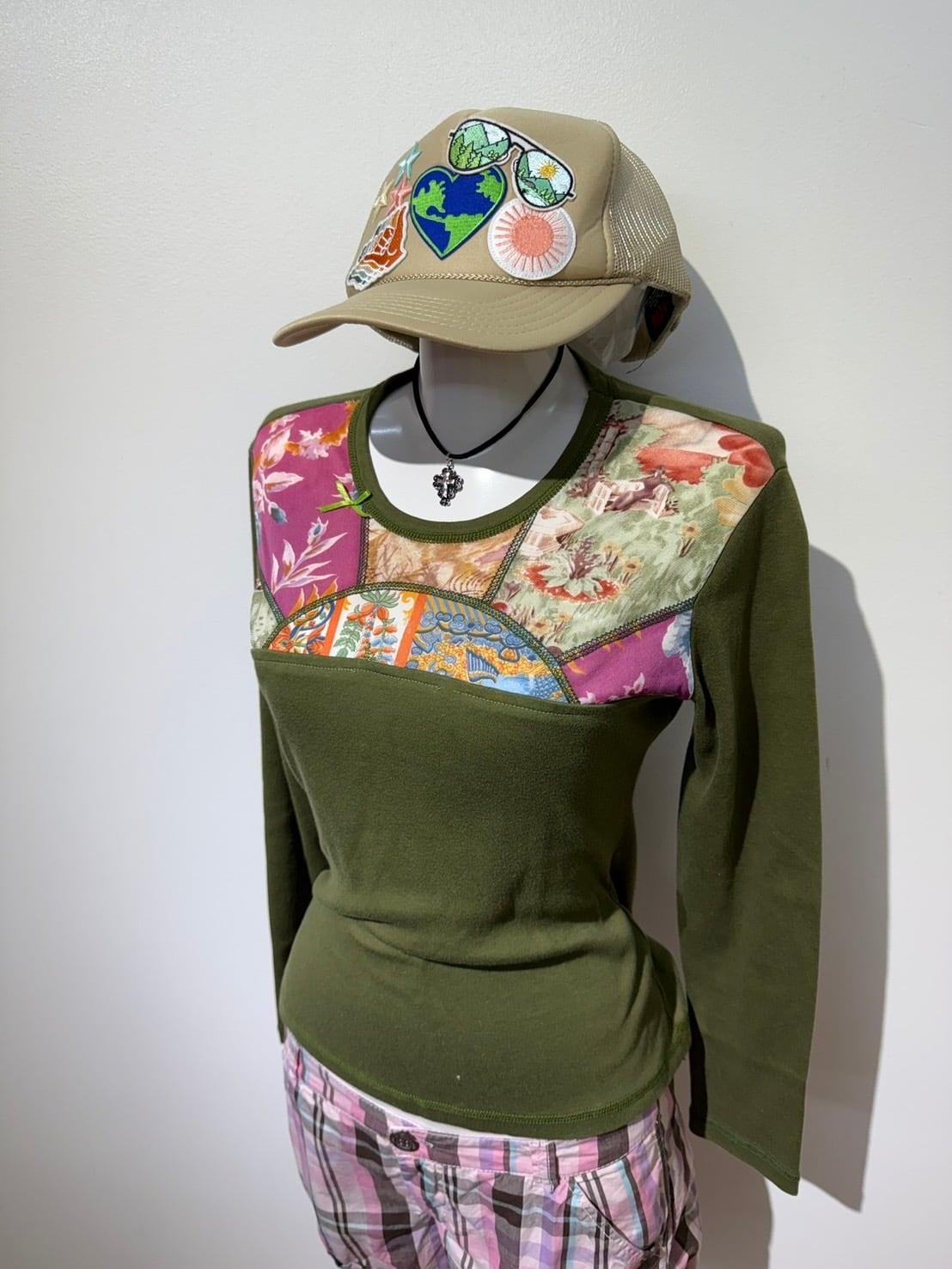 Vintage tops