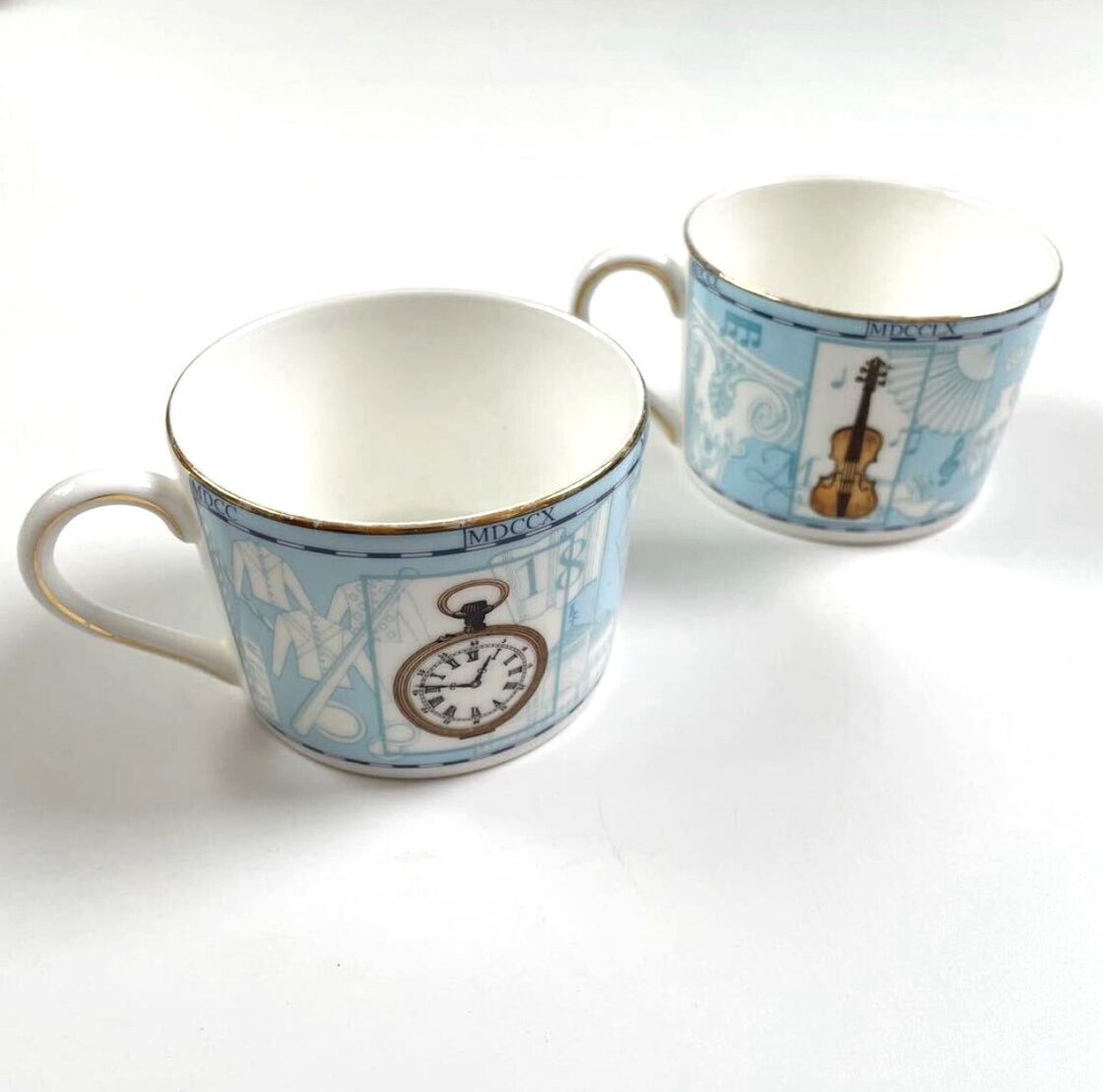 ウェッジウッド WEDGWOOD ミレニアムコレクション MILLENNIUM 1997年 