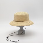 BD-BB110 Wide Raffia Saunter Hat - IVY