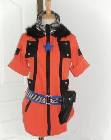 K1473 VOCALOID ボーカロイド 欲音ルコ ツバキ ドレス 風 ハロウィン