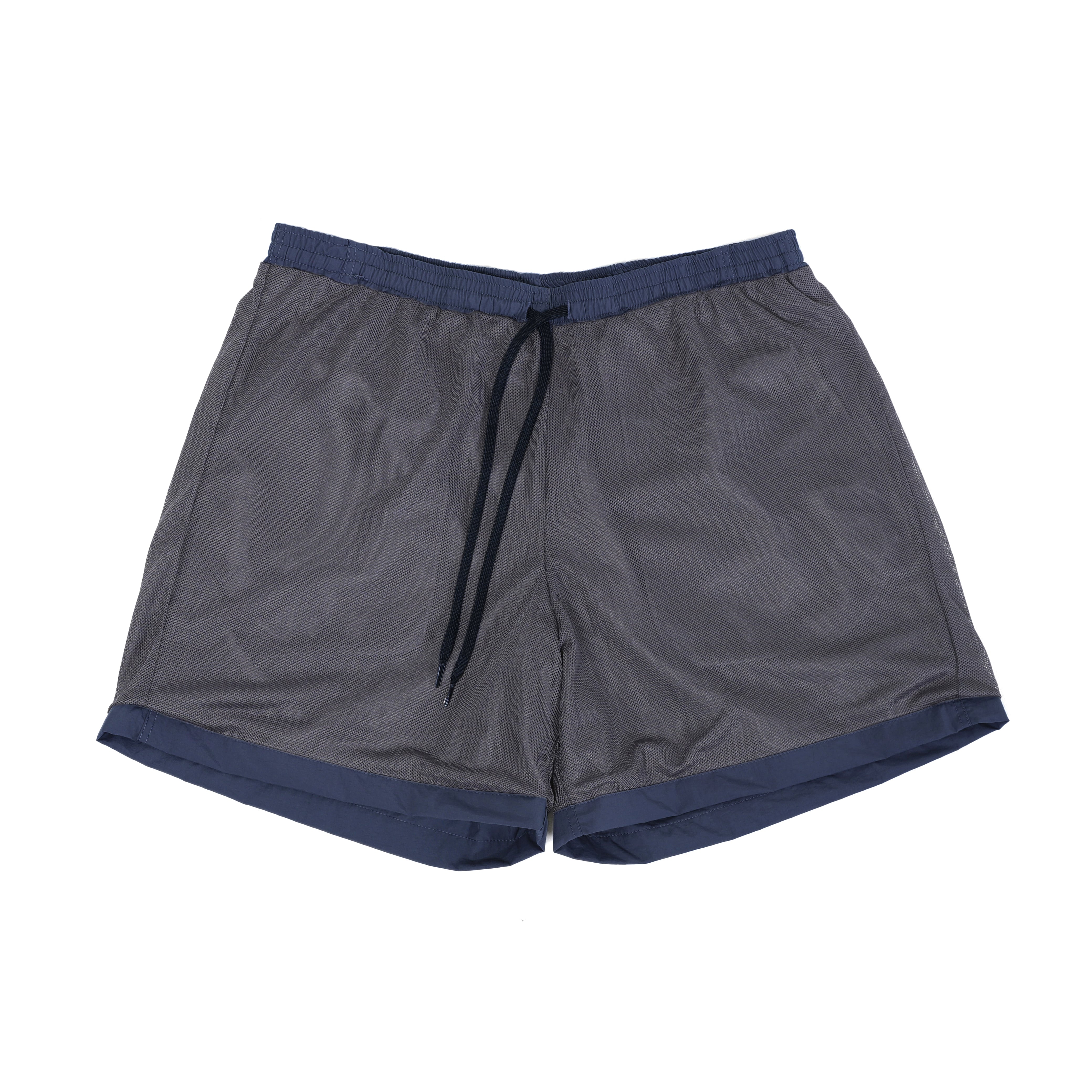 OVY Active Nylon Baggies Shorts ネイビー