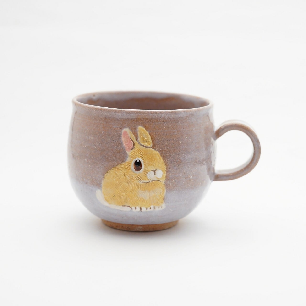 【山野 うさぎ】うさぎマグカップ A