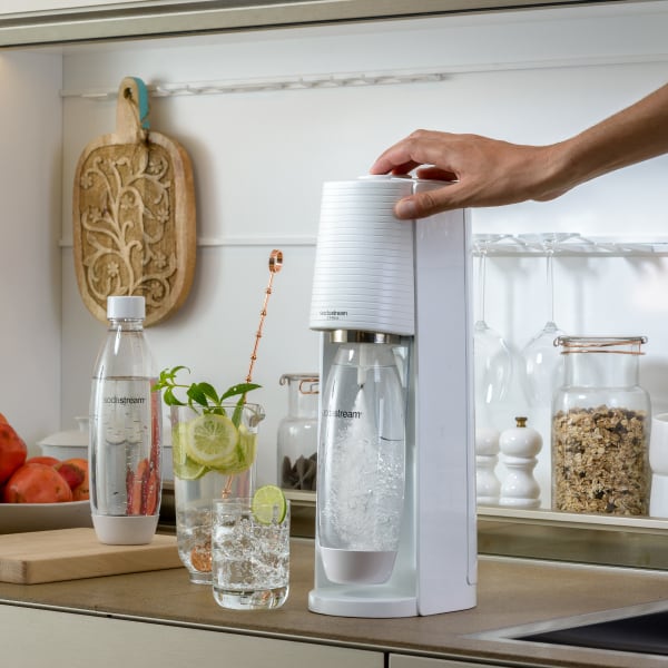 sodastream TERRA ソーダストリーム テラ ホワイト-