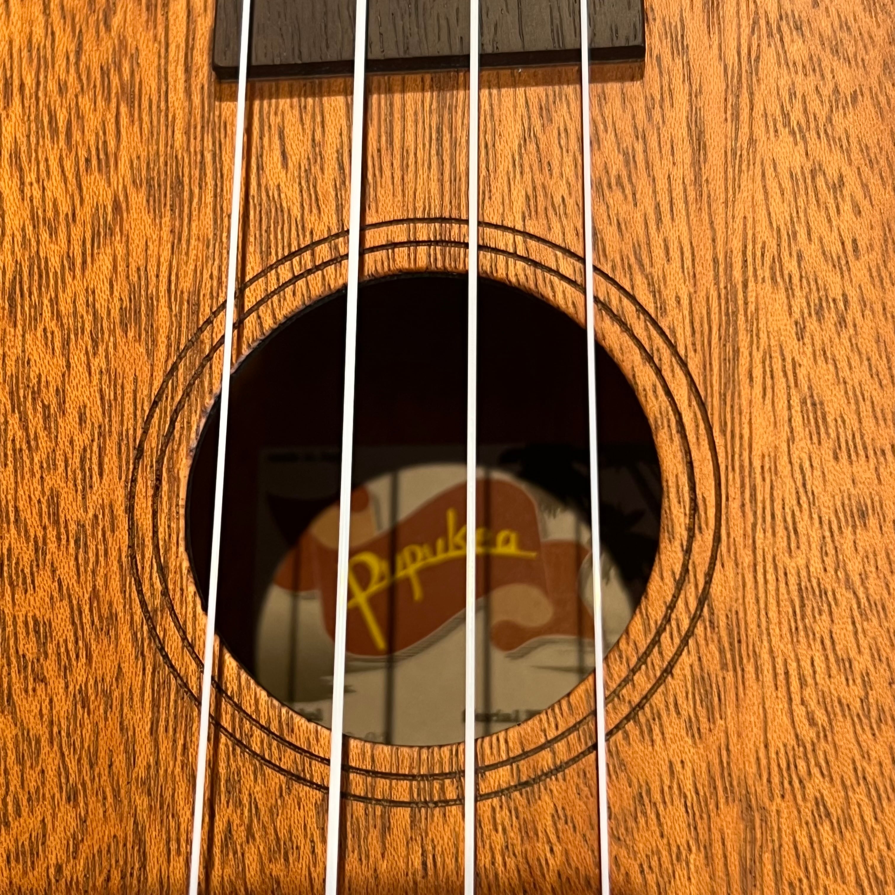 新品 調整済 Pupukea ソプラノウクレレ UF-30-03 | UKULELE DARUMA
