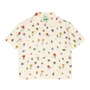 FUB/Printed Polo