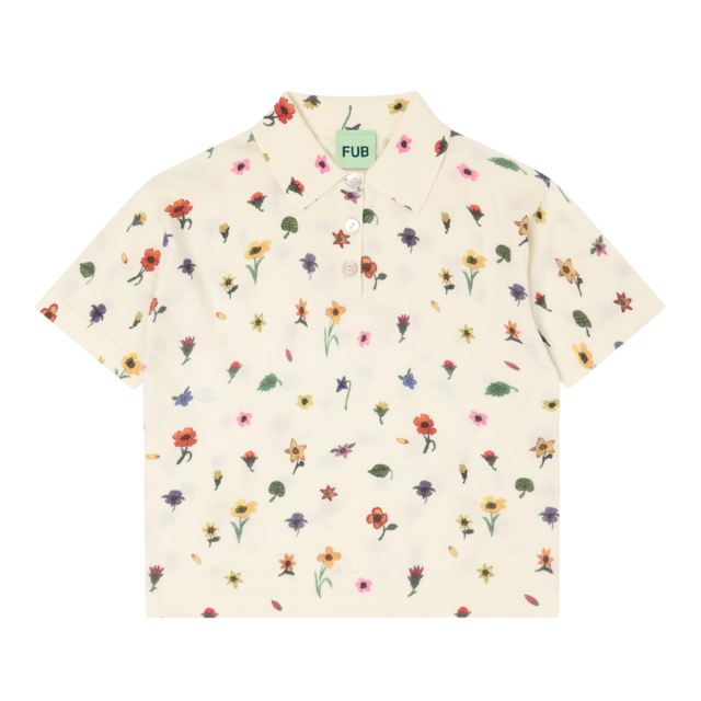 FUB/Printed Polo