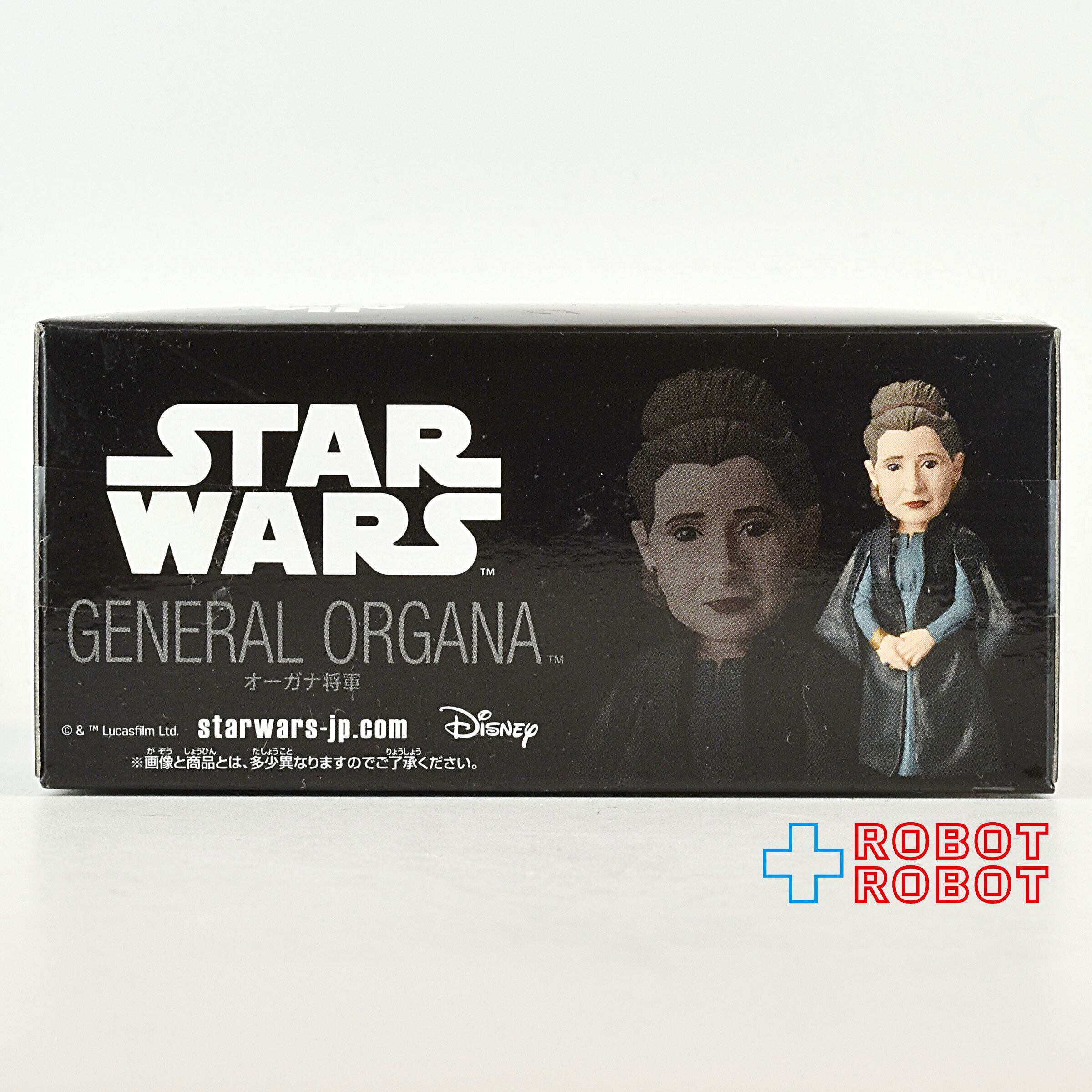 バンプレスト スター・ウォーズ ワールドコレクタブルフィギュア vol.2 