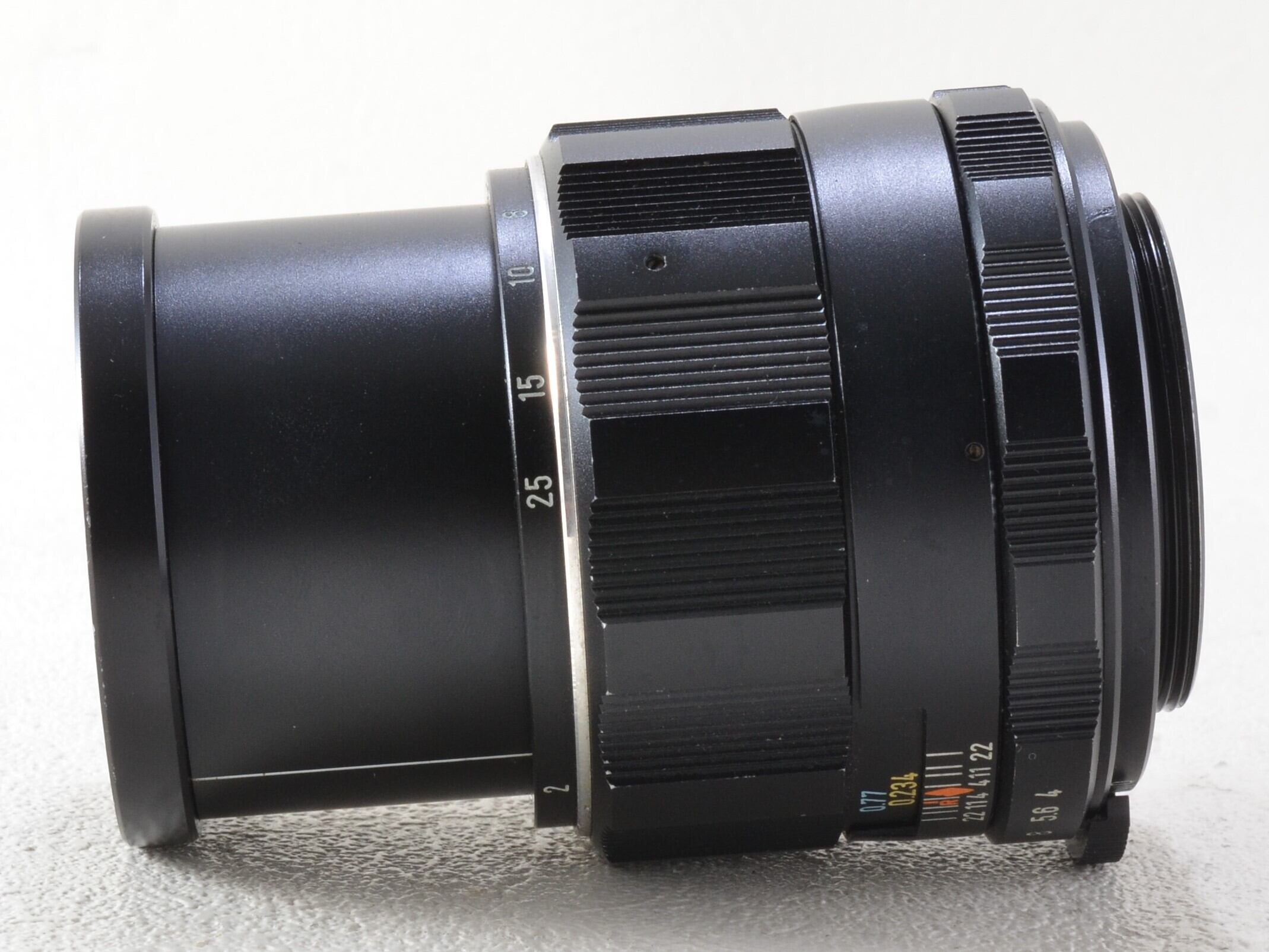 Pentax SMC Takumar 1:1.4 50mm 整備済 - レンズ(単焦点)