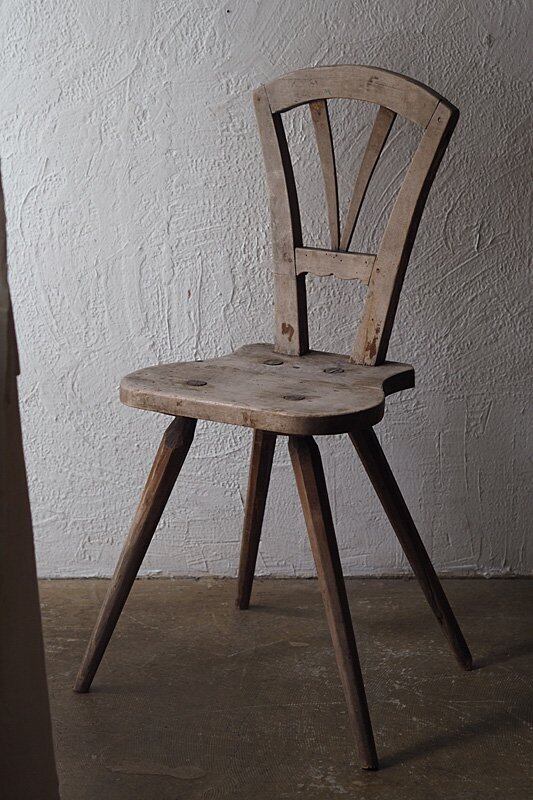 サヴォワの椅子-antique french chair | アンティーク.ヴィンテージ