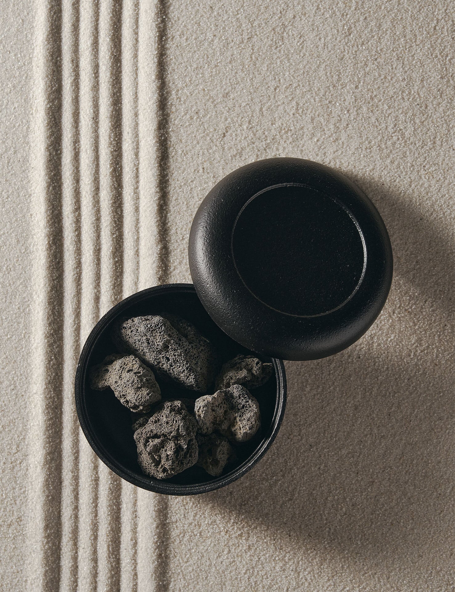 Lava stone aroma diffuser | NAGAE+公式オンラインストア