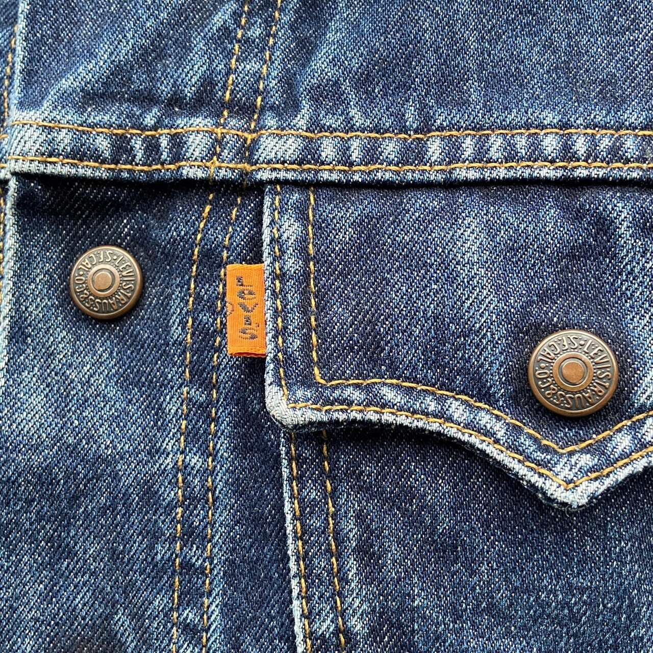 90年代 イタリア製 Levi