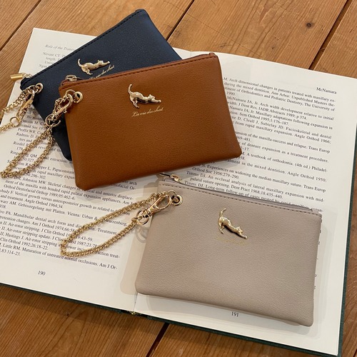 伸び猫キーパスケース_JW-0458 画像