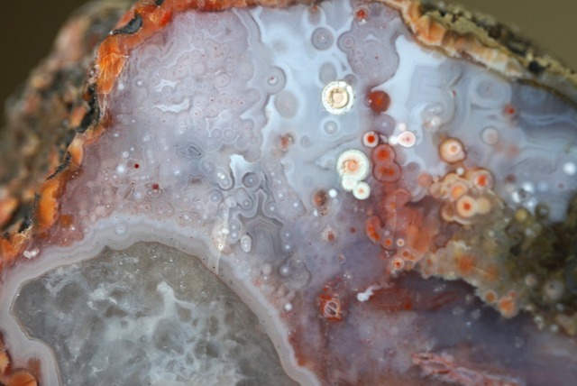 モロッコ産アゲート Moroccan Agate ④