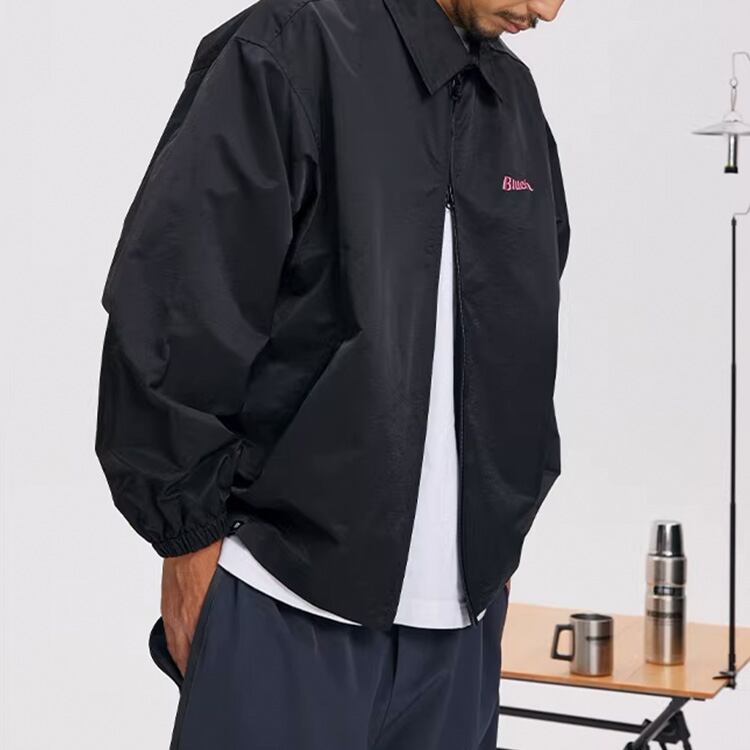 ★SIMPLE LAPEL TOURING JACKET　　　A0722