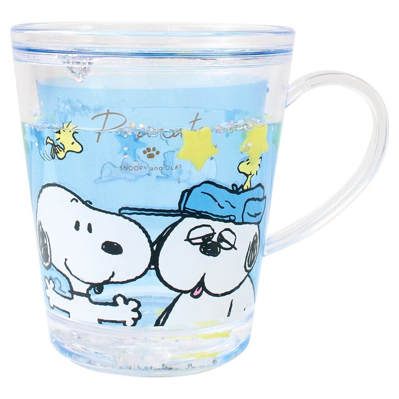 スヌーピーウォーターカップ オラフといっしょ(5255747) | T-VOOS