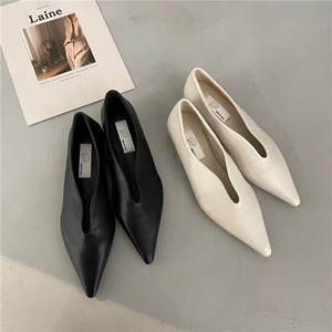 V-cut pumps　61168