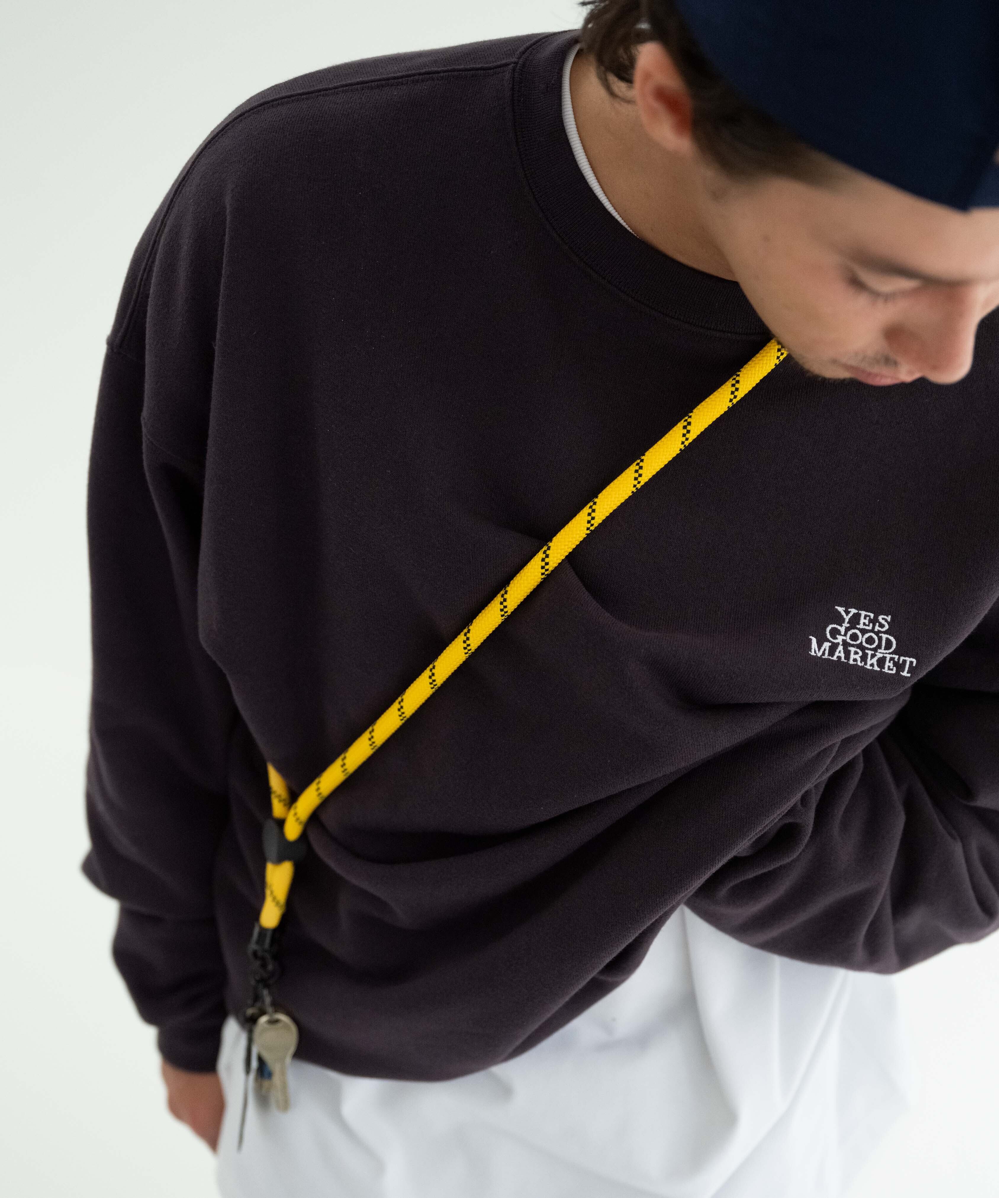 yes good market YGM MOBILE STRAP ストラップ YGM ショルダーストラップ | Yes Good Market ONLINE