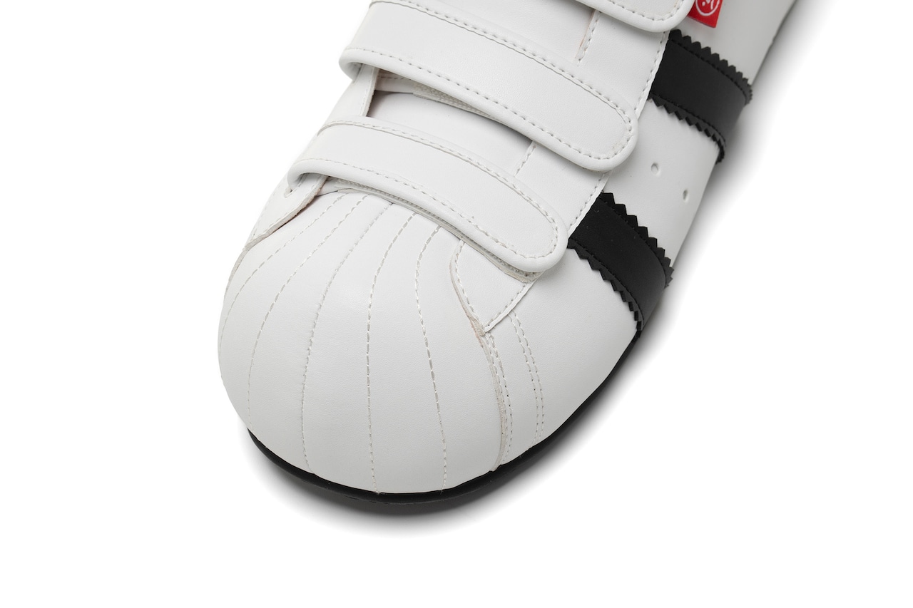 【BBIMP】Catoon sneaker / White