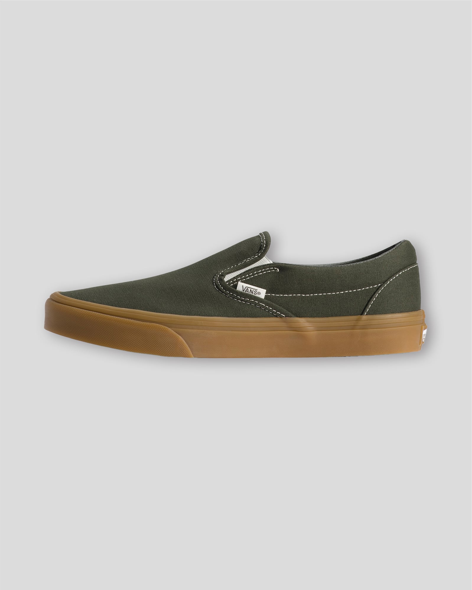 LP CLASSIC SLIP-ON KHK×GUM