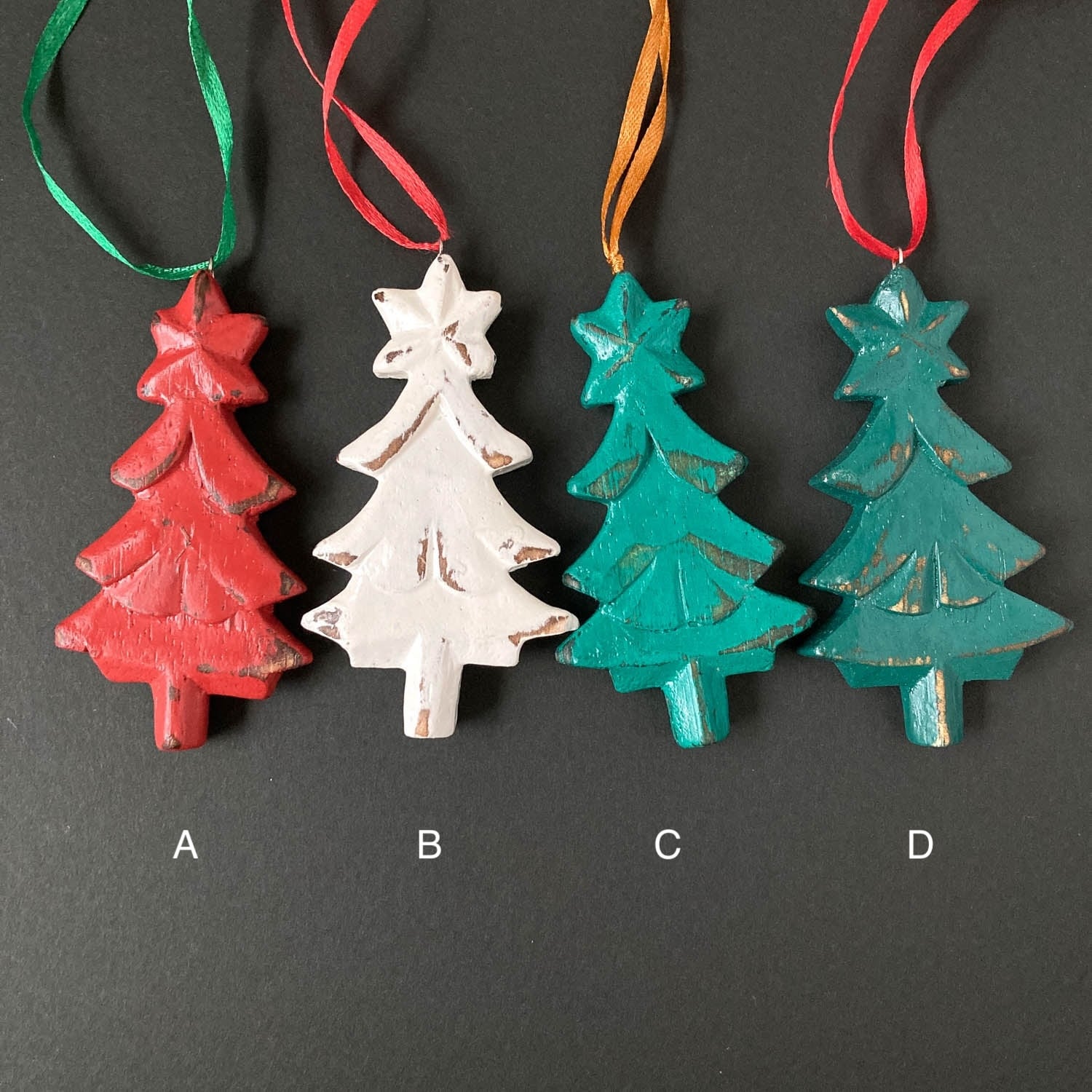 新色追加〉オーナメント もみの木 | Dua-アクセサリーパーツショップ