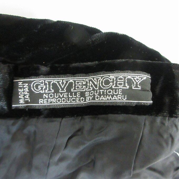 GIVENCHY  パーカー　シップパーカー　ベロア