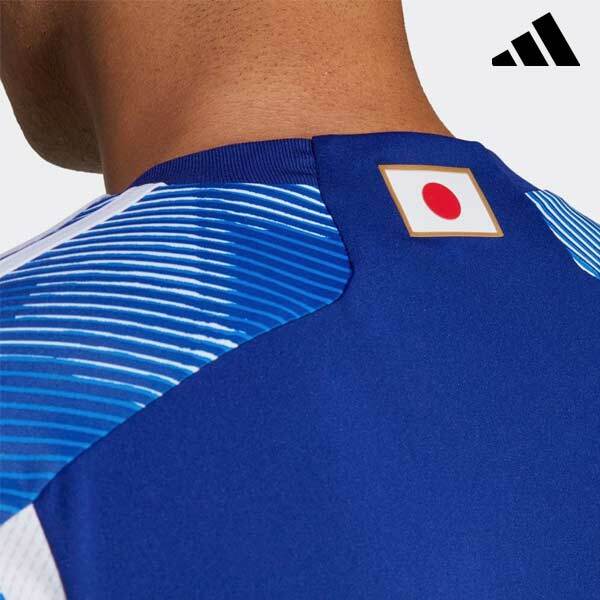 日本代表 ユニフォーム ホーム レプリカ 2022 カタールW杯 折り紙