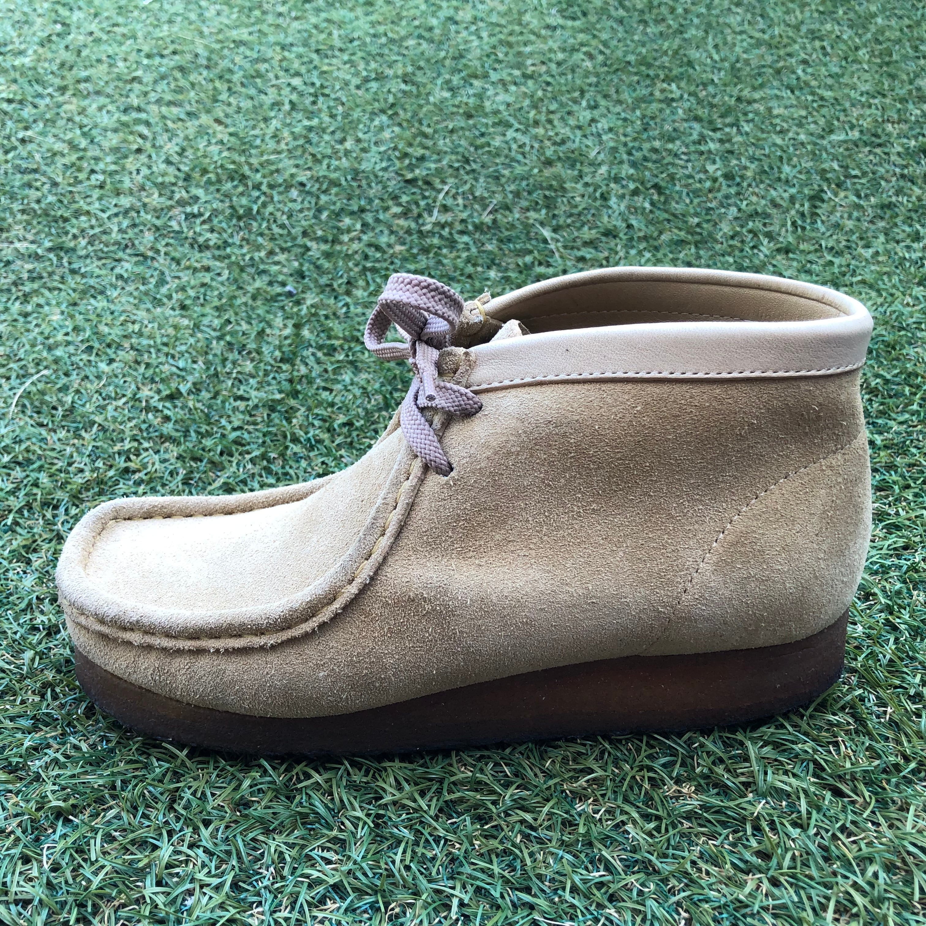 CLARKS WALLABEESクラークス ワラビー HW195