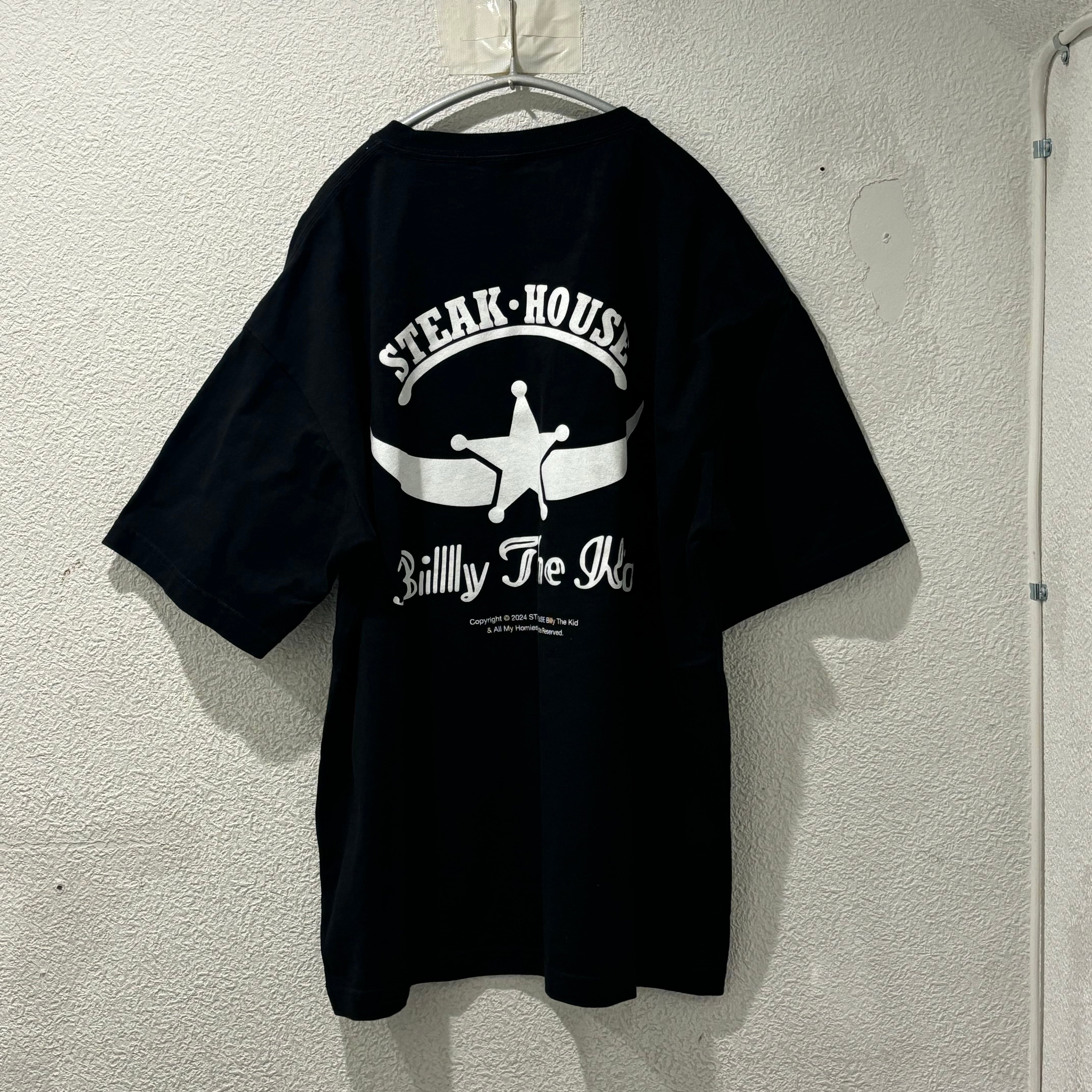 ALL MY HOMIES × Billy The Kid オールマイホーミーズ ビリーザキッド 
