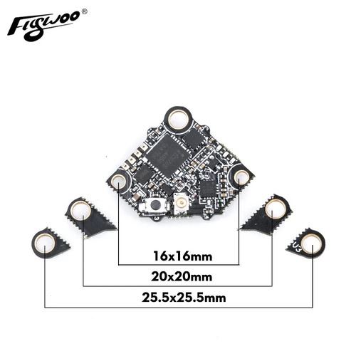 Flywoo GOKU VTX625 V2 450mW Nano VTX