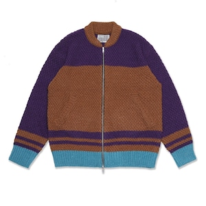 [YOUTHBATH] Round Cara Aggregation Cardigan_Camel 正規品 韓国ブランド 韓国通販 韓国代行 韓国ファッション  カーディガン