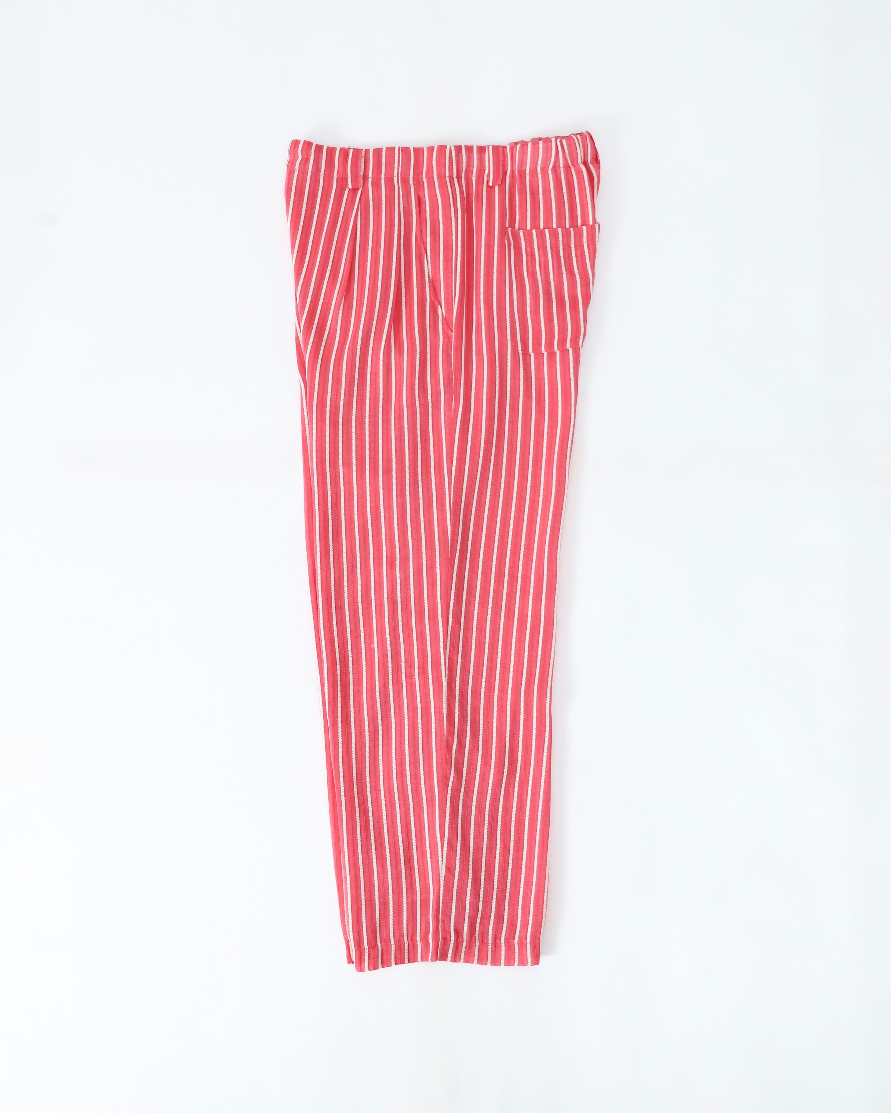 Original Gathered Pants / オリジナルギャザーパンツ | AMBERGLEAM
