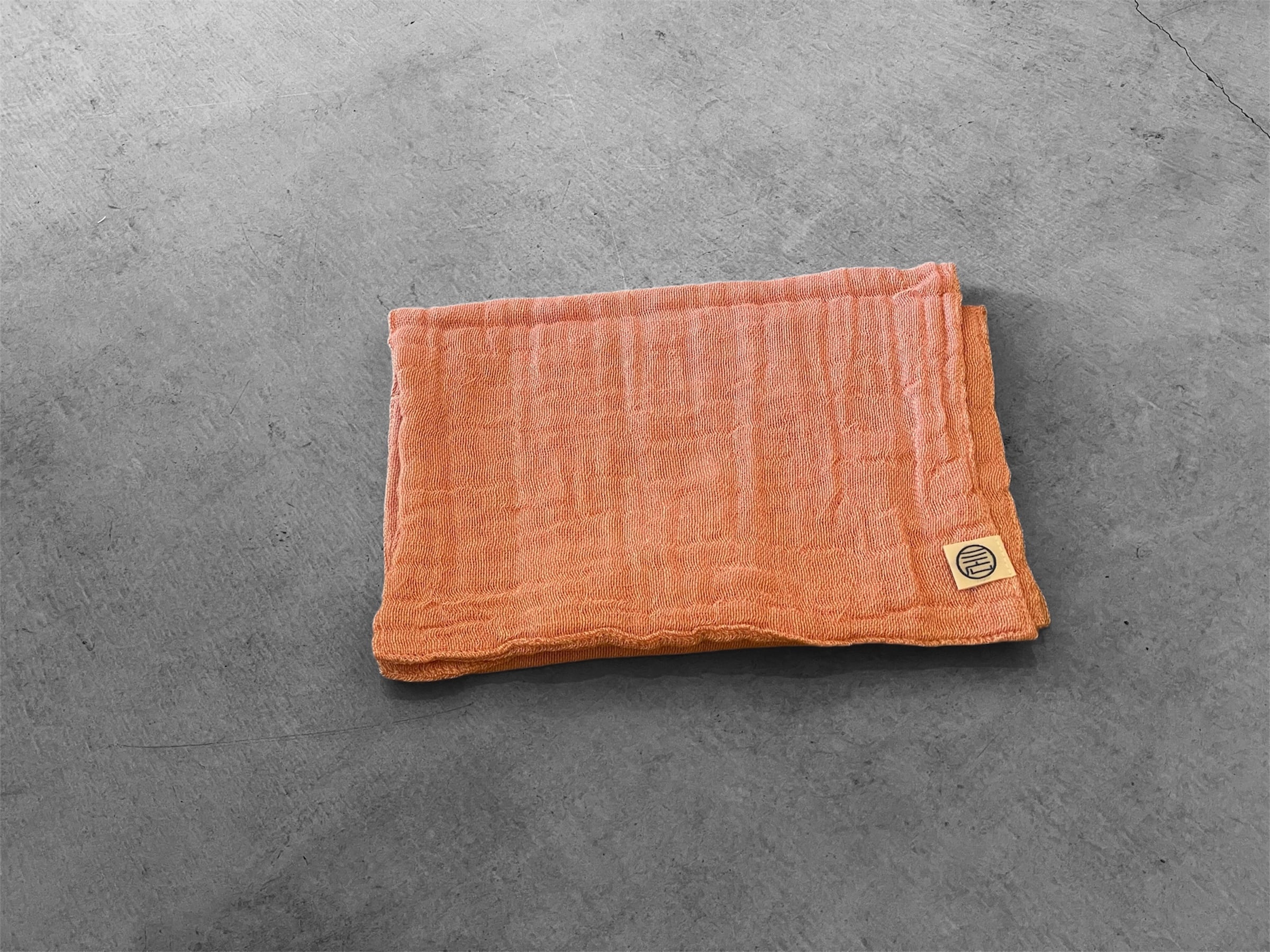 おさんぽタオル(約22cm×66cm） | 株式会社 三広織布