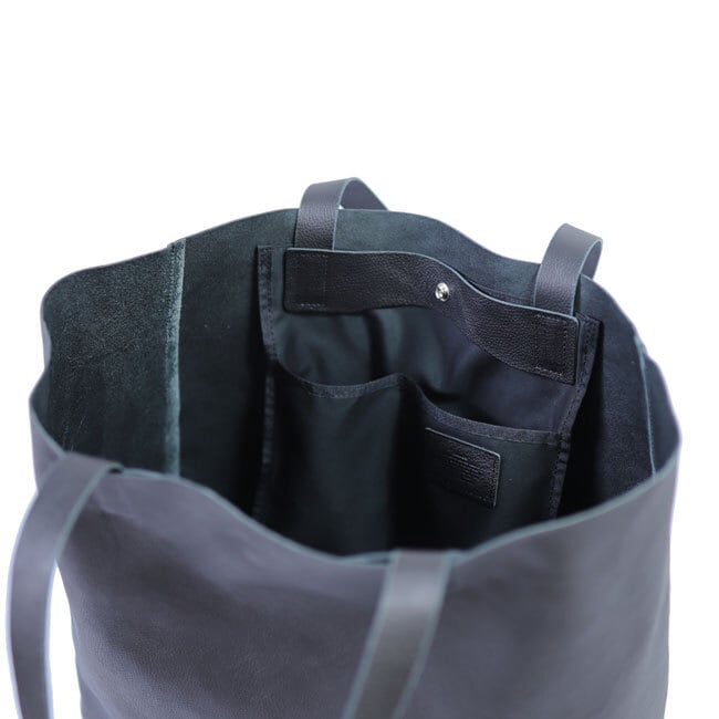 SLOW スロウ embossing tote bag M 300S134J | Primal Store