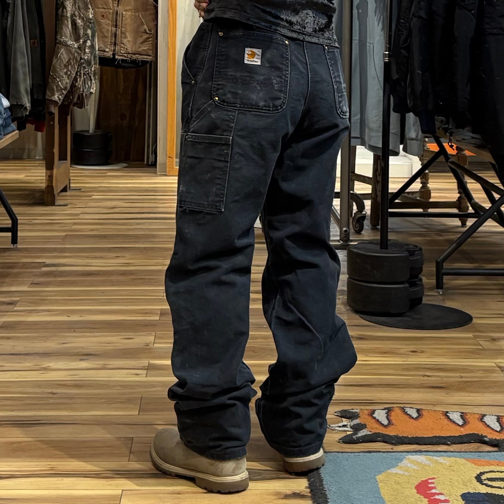 Carhartt/カーハート】ダブルニー W30 | 古着屋KAKAVAKA
