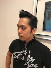 【数量限定セットB】バンダナ+StarBurst バンダナリング Gold×Blue