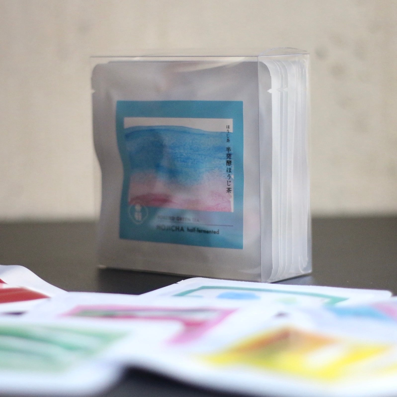 【母の日】一煎茶葉｜6種セット